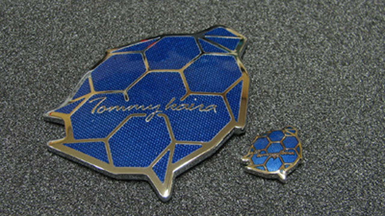 Tommykaira マスコットエンブレム 青 Threeek Blog Tommykaira マスコットエンブレム 青 Threeek Blog