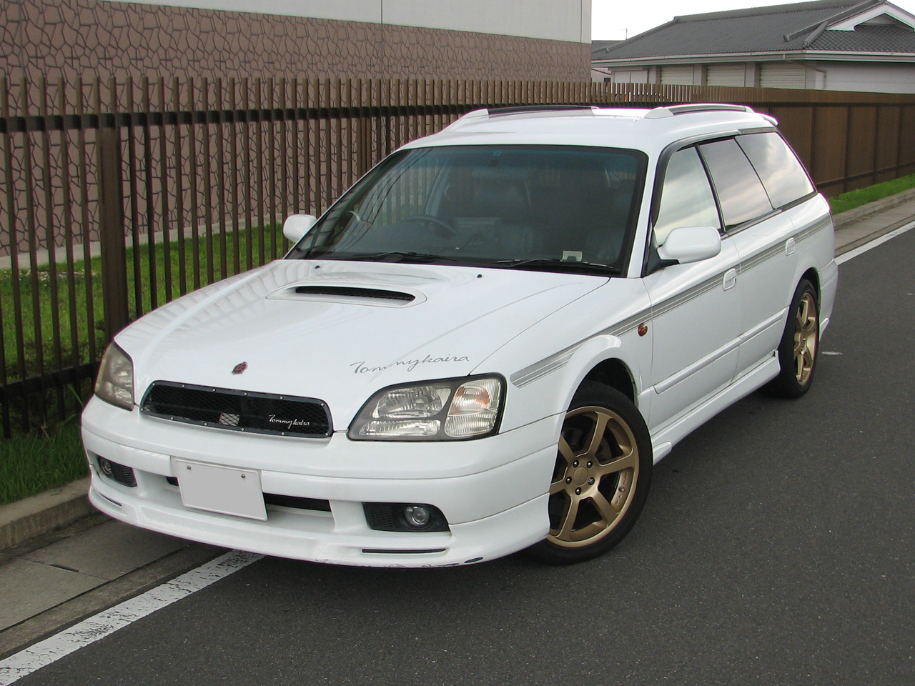 トミーカイラ tb エンブレム レガシィ BH5 スバル STi WRX B4 トミーカイラ tb エンブレム レガシィ BH5 スバル STi WRX B4