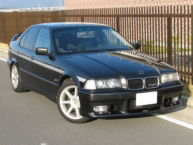 委託販売車輌のご案内 Hartge H26sp 編 Threeek Blog