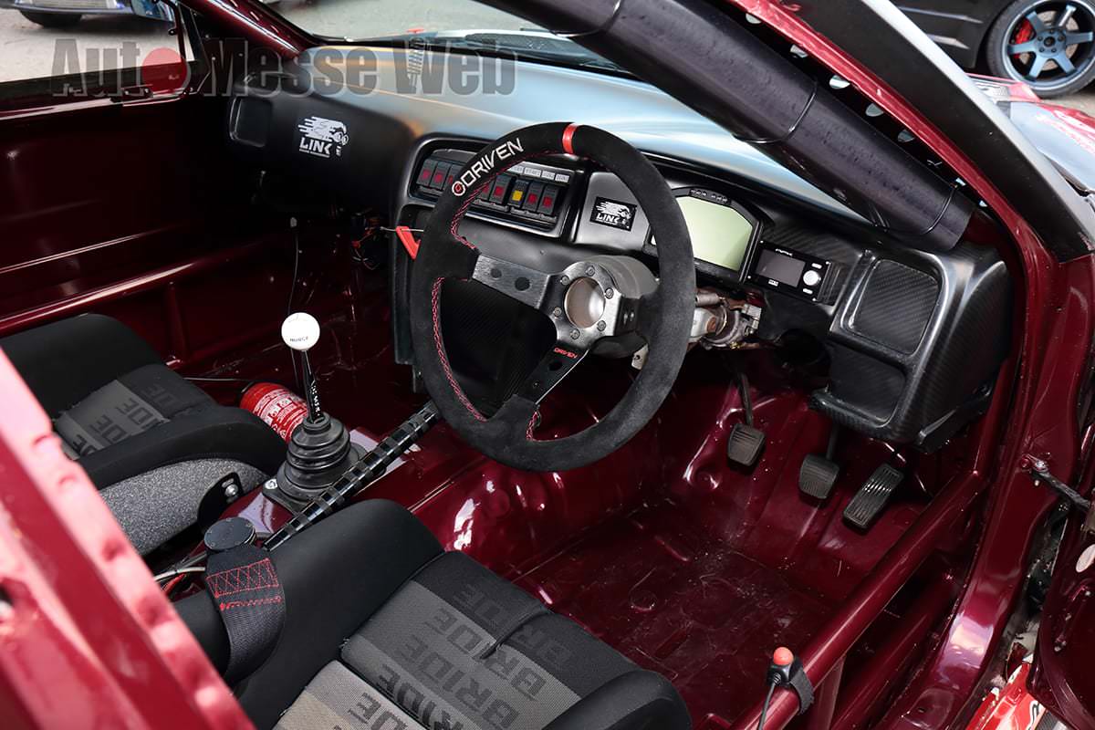 画像 ドリフトガチ勢の改造車をご覧くださいww がま速