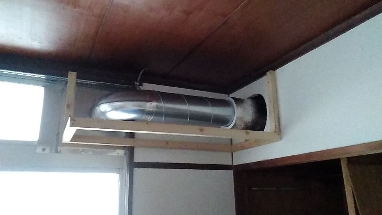 換気ダクト工事 Three Sのblog