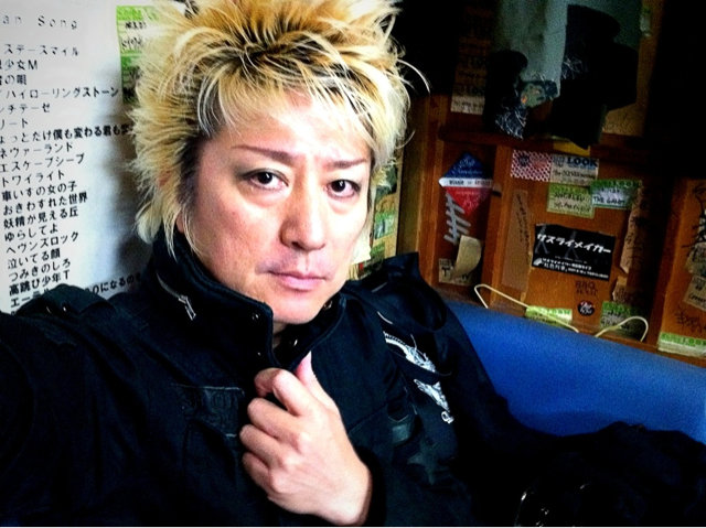 横道坊主千葉look イマイノ