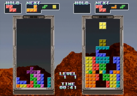 tetris new century