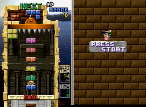 tetris plus