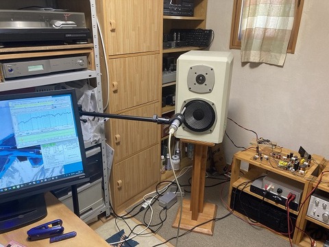 HS-400改 1週間鳴らし後 : ひでじの手作りオーディオ HS-400改 1週間鳴らし後 : ひでじの手作りオーディオ
