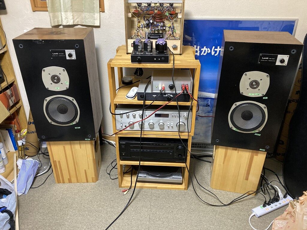 HS-400 のギャザードエッジを軟化処理してみる : ひでじの手作り