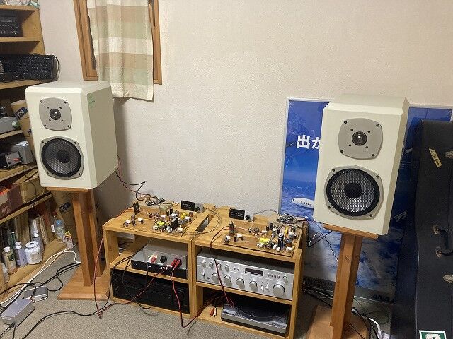 Lo-D 2ウェイスピーカー HS-400 ① もう一点ご購入ください。 Lo-D HS-400の仕様 ローディ