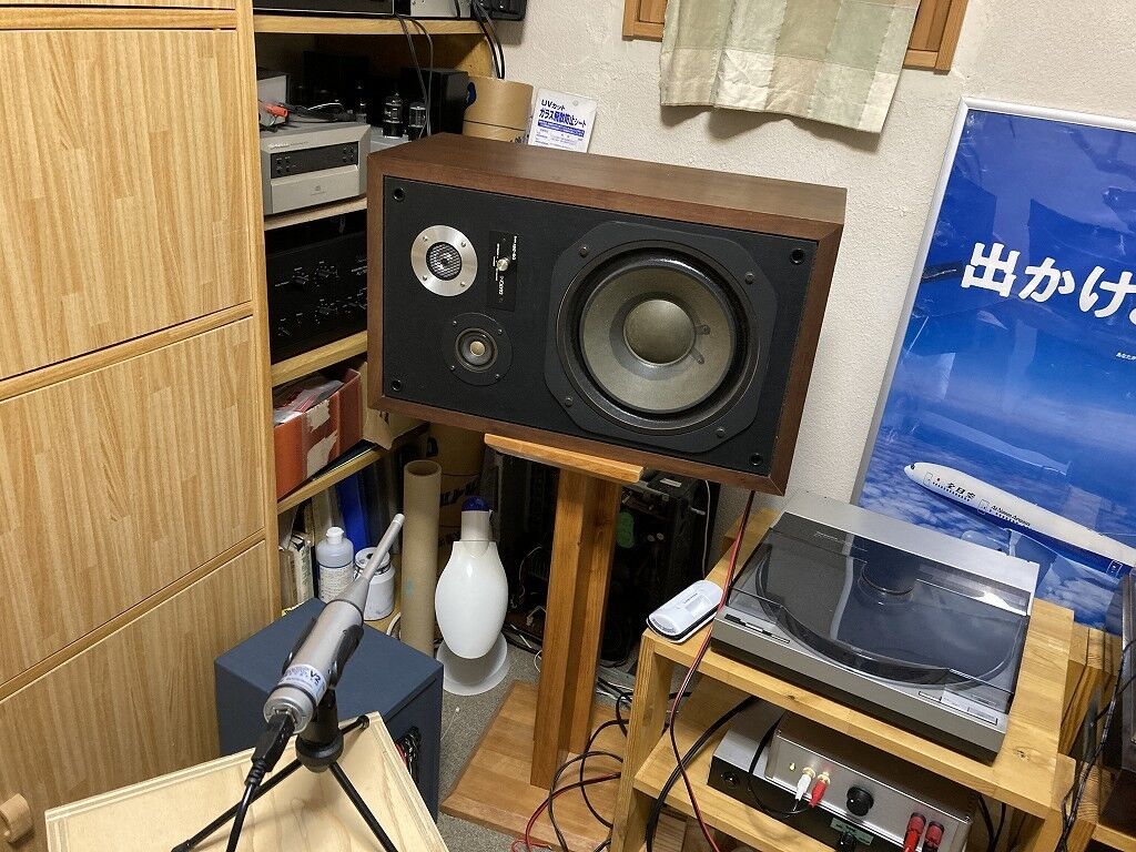 DS-251mkⅡ 初音出し : ひでじの手作りオーディオ
