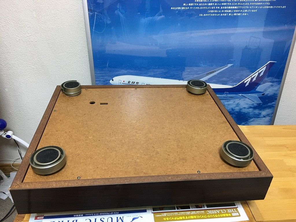 ジャンク Lo-D HT-500 レコードプレーヤーを直す : ひでじの手作り