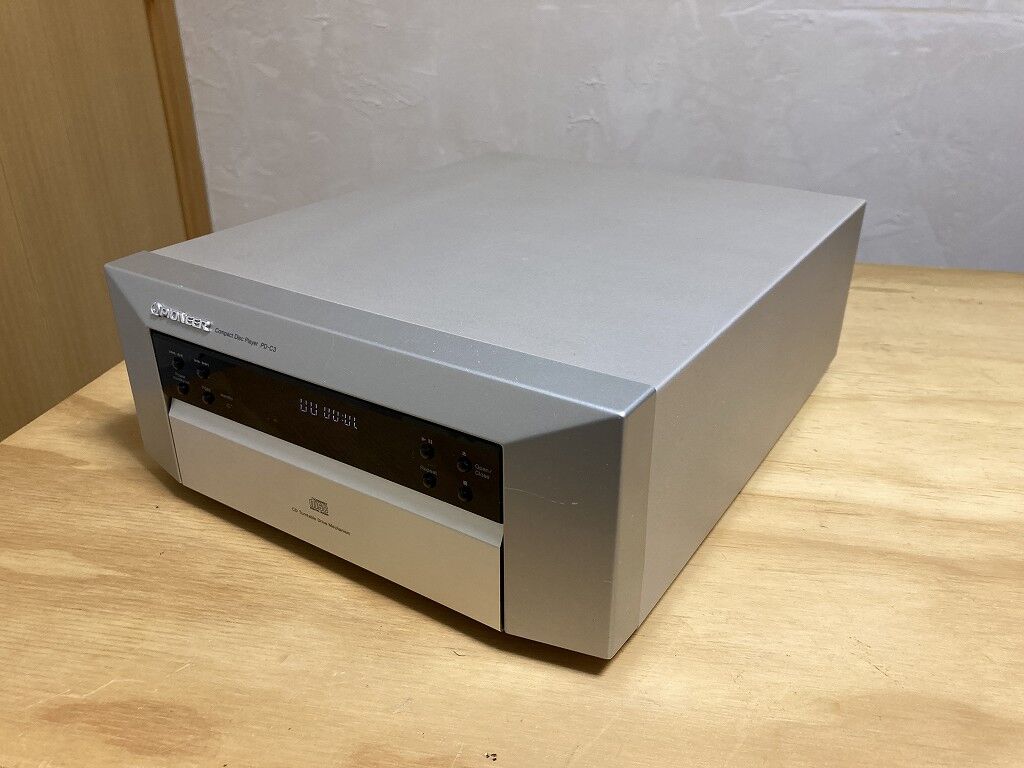 久しぶりのCDプレーヤ PD-C3 を聴く : ひでじの手作りオーディオ 久しぶりのCDプレーヤ PD-C3 を聴く : ひでじの手作りオーディオ