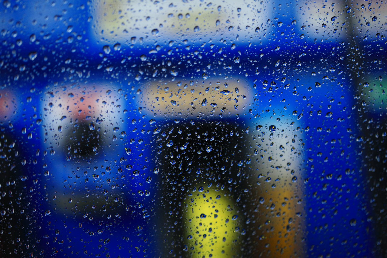 恵みの雨 気の向くままに写真を撮りたい
