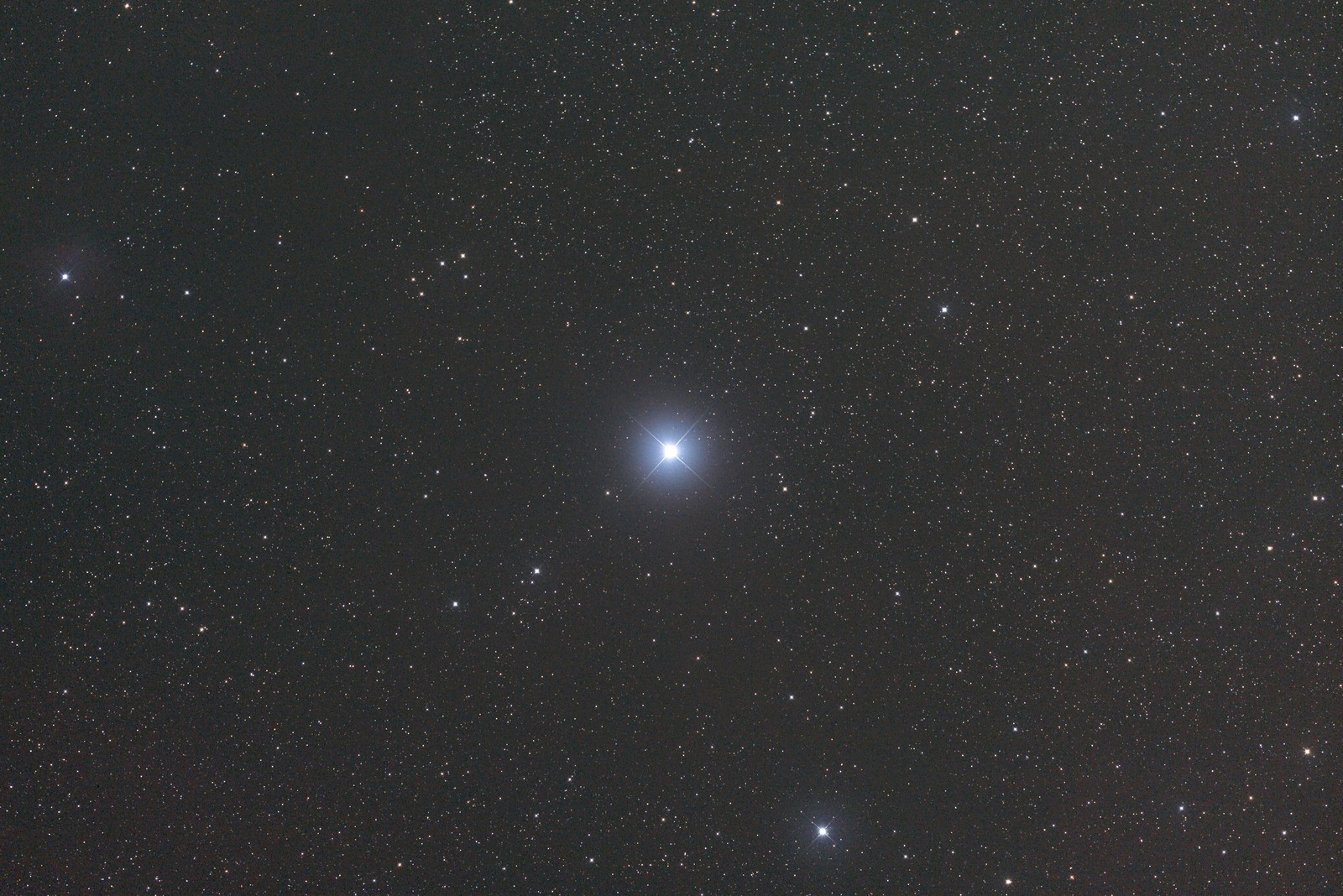 オリオン座の4つの恒星 気の向くままに写真を撮りたい オリオン座の4つの恒星 気の向くままに写真を撮りたい