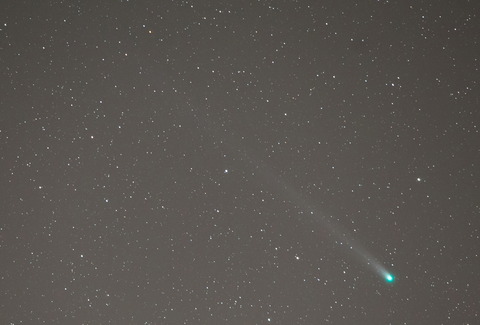 ラブジョイ彗星200mm