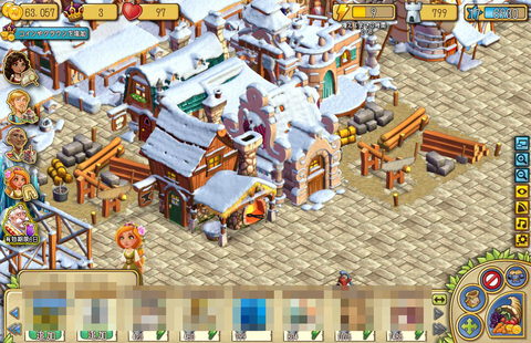 castleville