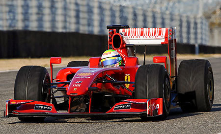 09年のf1マシン M木のモノローグ 09年のf1マシン M木のモノローグ