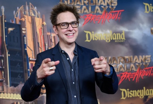 ジェームズ・ガン