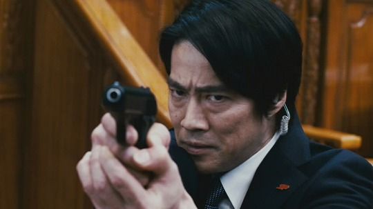 Sp 野望篇 と Sp 革命篇 を2本まとめてレビュー ひたすら映画を観まくる日記アルティメット エディション Sp 野望篇 と Sp 革命篇 を2本まとめてレビュー ひたすら映画を観まくる日記アルティメット エディション