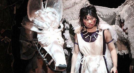 宮崎駿監督の もののけ姫 がまさかの実写化 うわあああ ひたすら映画を観まくる日記アルティメット エディション