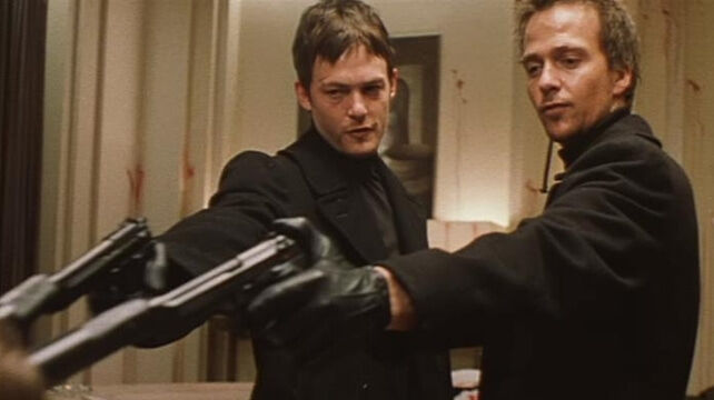 処刑人 シリーズの最新作が制作決定 ひたすら映画を観まくる日記アルティメット エディション