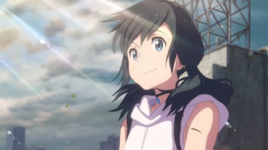 天気の子