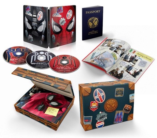 スパイダーマン