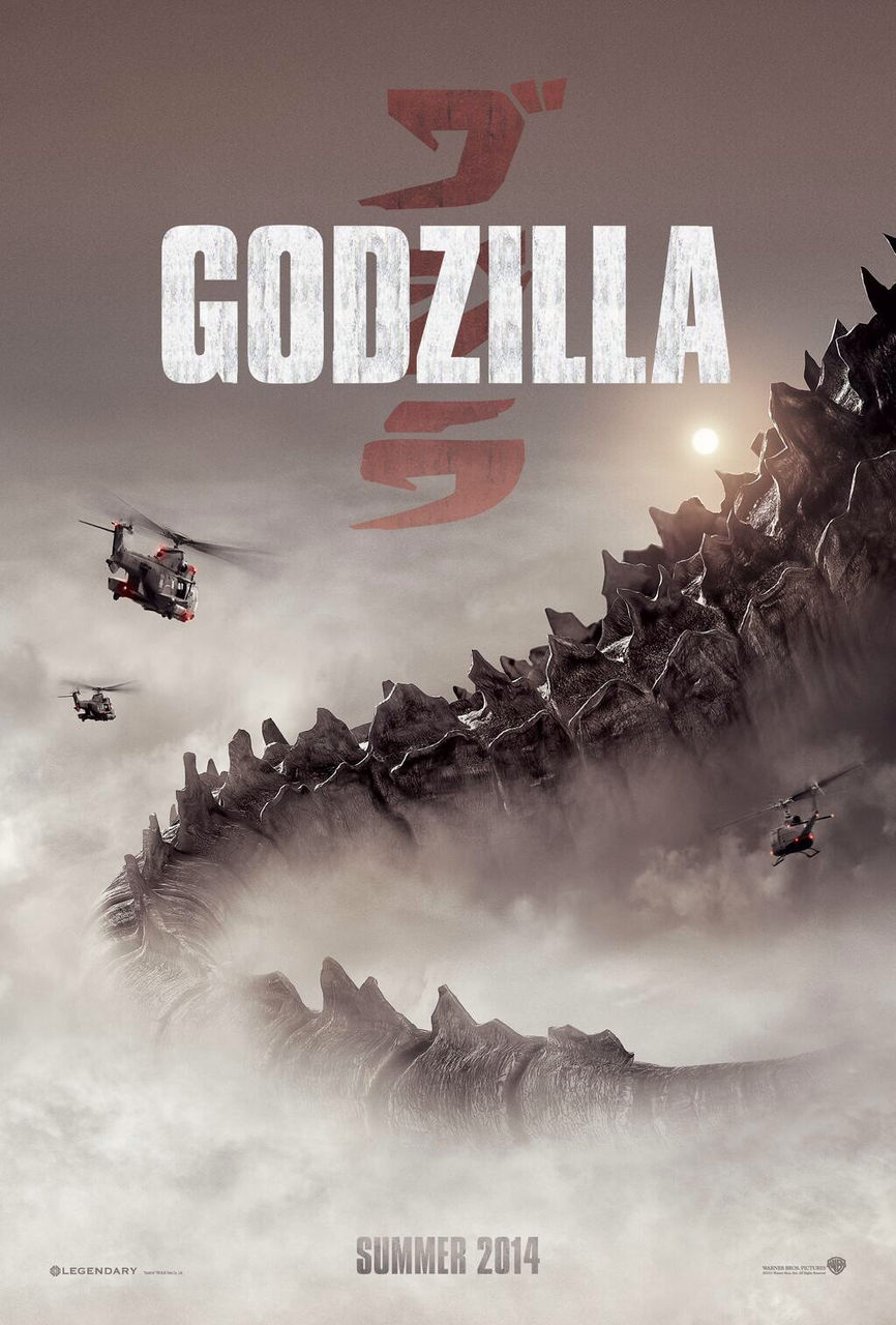 ハリウッド版 ゴジラ の最新ポスター解禁 デカすぎるだろwww ひたすら映画を観まくる日記アルティメット エディション ハリウッド版 ゴジラ の最新ポスター解禁 デカすぎるだろwww ひたすら映画を観まくる日記アルティメット エディション