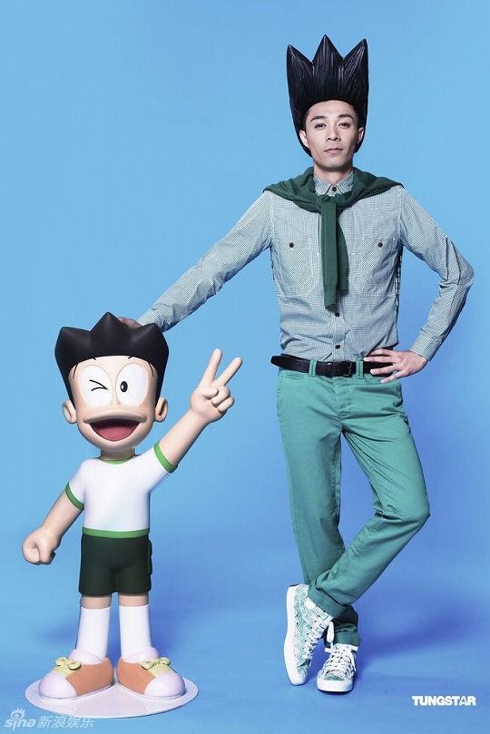 ついに香港で ドラえもん が実写映像化された 画像あり ひたすら映画を観まくる日記アルティメット エディション ついに香港で ドラえもん が実写映像化された 画像あり ひたすら映画を観まくる日記アルティメット エディション