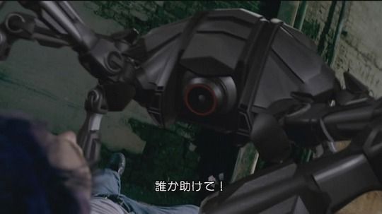 ひたすら映画を観まくる日記アルティメット・エディション : ダニー・トレホが最強のロボット軍団と死闘を繰り広げるSFアクション超大作！……あれ ...