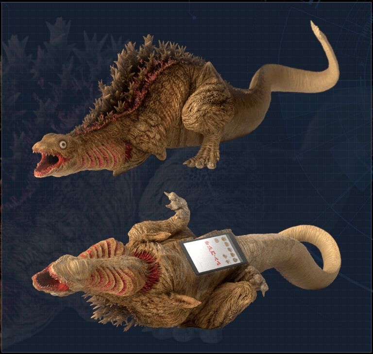 シン ゴジラ型のスマホ その名も ゴジラ 第2携帯 発売決定 ひたすら映画を観まくる日記アルティメット エディション