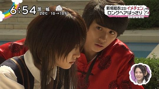 実写版 らんま1 2 のパンダがガチすぎる件 ひたすら映画を観まくる日記アルティメット エディション