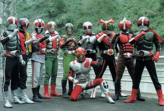 仮面ライダー