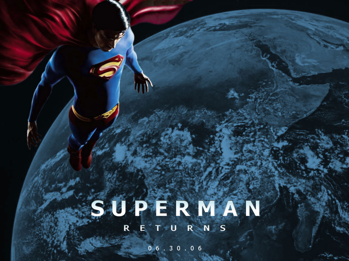 スーパーマン リターンズ をもっと楽しく観るための制作裏話 ネタバレあり ひたすら映画を観まくる日記アルティメット エディション