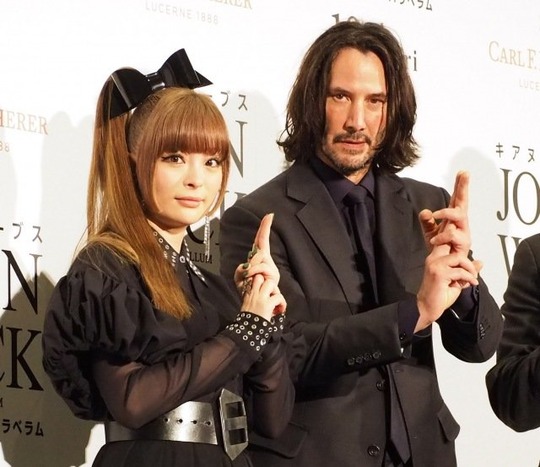 キアヌ・リーブス (2)