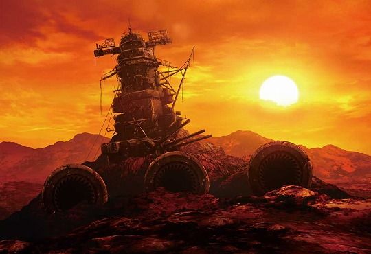 宇宙戦艦ヤマト (1)