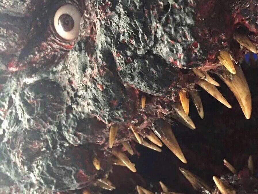 シリーズ最新作 シン ゴジラ の画像が流出して大騒ぎに ひたすら映画を観まくる日記アルティメット エディション