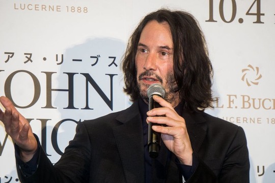 キアヌ・リーブス (1)