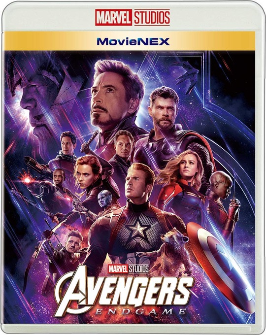 アベンジャーズ