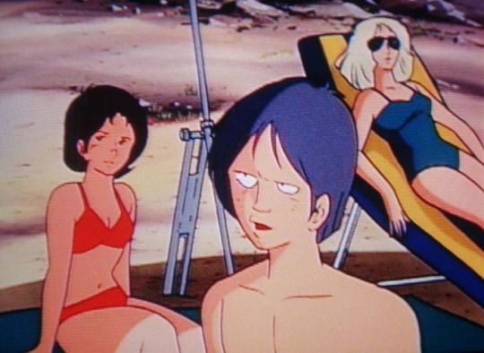 機動戦士ガンダム ミライさんのセクシーすぎるビキニ姿にファン驚愕 これは買わざるを得ない ひたすら映画を観まくる日記アルティメット エディション