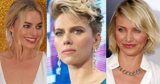 ハリウッド女優