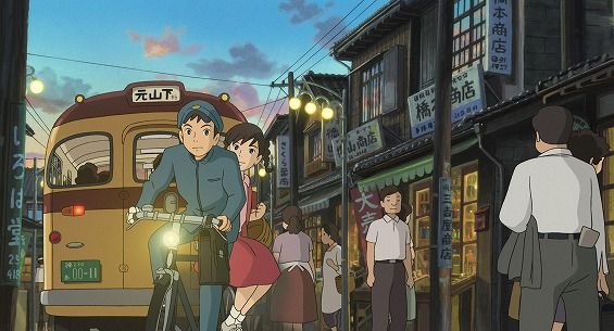 その時なにが起きていたのか 宮崎親子初の合作映画 コクリコ坂から をもっと楽しむための制作裏話 ひたすら映画を観まくる日記アルティメット エディション その時なにが起きていたのか 宮崎親子初の合作映画 コクリコ坂から をもっと楽しむための制作裏話 ひたすら映画を観まくる日記アルティメット エディション
