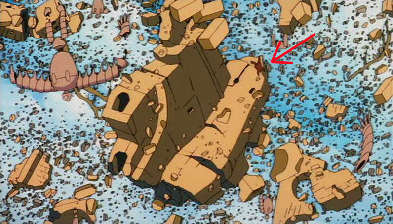 恐るべし破滅の呪文バルス その圧倒的なパワーは強固なサーバーをも陥落させる 天空の城ラピュタ マル秘エピソード ひたすら映画を観まくる日記アルティメット エディション