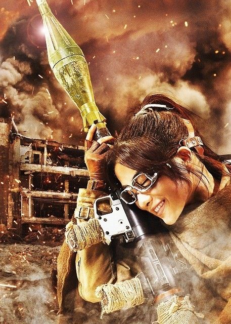 実写版 進撃の巨人 の配役が発表された エレンは三浦春馬 ミカサは水原希子 そしてリヴァイは ひたすら映画を観まくる日記アルティメット エディション