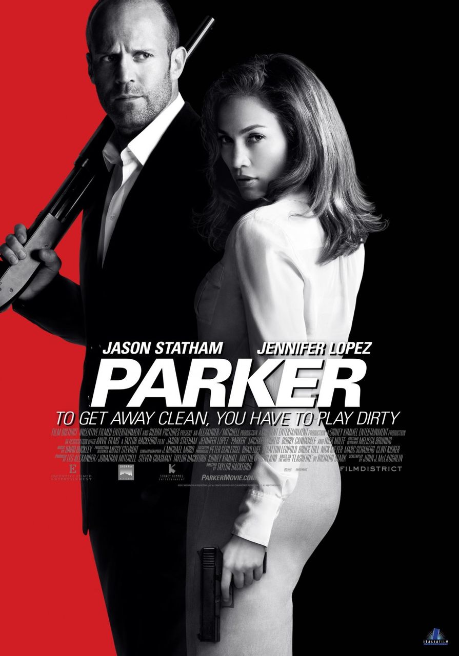 Parker パーカー 映画レビュー ネタバレあり ひたすら映画を観まくる日記アルティメット エディション