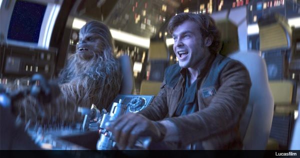 ハン ソロ スター ウォーズ ストーリー を観て来ました ひたすら映画を観まくる日記アルティメット エディション ハン ソロ スター ウォーズ ストーリー を観て来ました ひたすら映画を観まくる日記アルティメット エディション