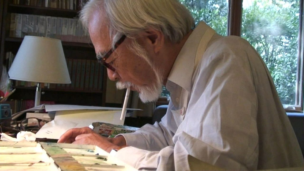 宮崎駿監督の次回作は時代劇 鈴木敏夫が近況を語った ひたすら映画を観まくる日記アルティメット エディション