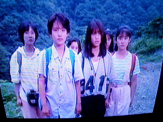 第13話 時をかけるアスカ 全中裏蘭塾ーフジテレビ 花のあすか組 資料室 第13話 時をかけるアスカ 全中裏蘭塾ーフジテレビ 花のあすか組 資料室