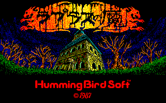 ラプラスの魔 X1版 : パチンコCR銀河鉄道999と80年代レトロゲーム