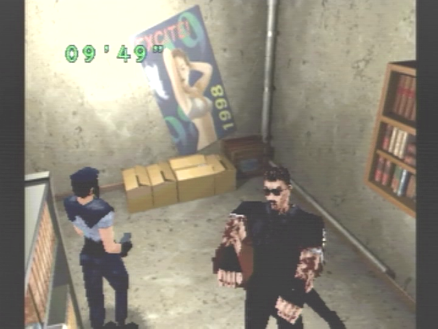 バイオハザード バトルゲーム パチンコcr銀河鉄道999と80年代レトロゲーム