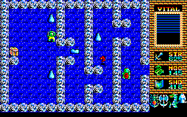 キングスナイトスペシャル for X1 : パチンコCR銀河鉄道999と80年代