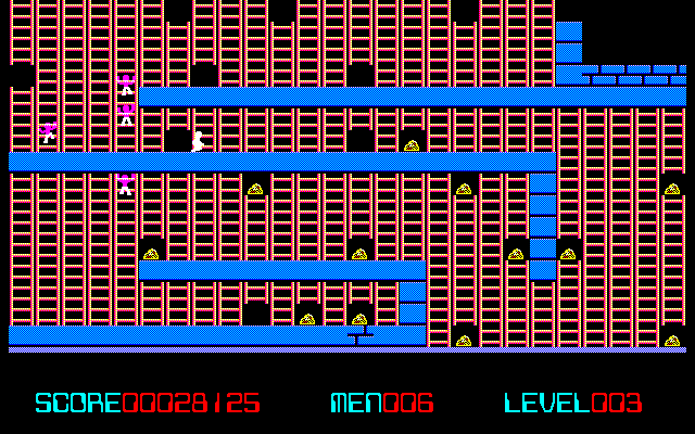 保存版ロードランナー : パチンコCR銀河鉄道999と80年代レトロゲーム